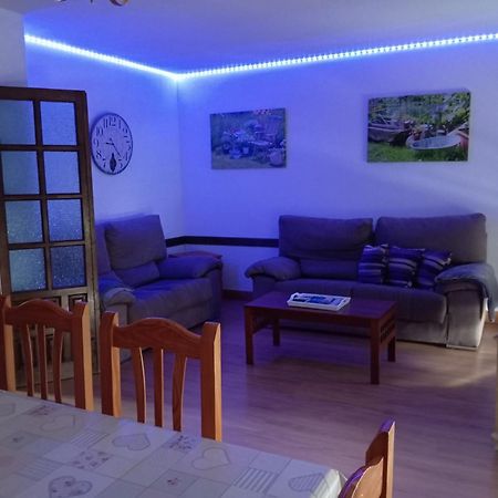 Apartamento Penalabra Potes Exteriér fotografie