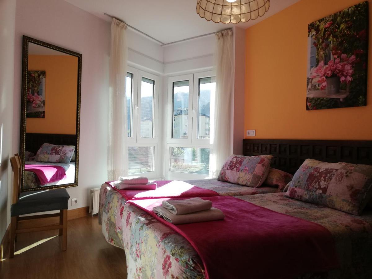 Apartamento Penalabra Potes Exteriér fotografie