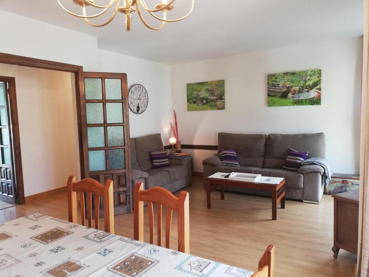 Apartamento Penalabra Potes Exteriér fotografie