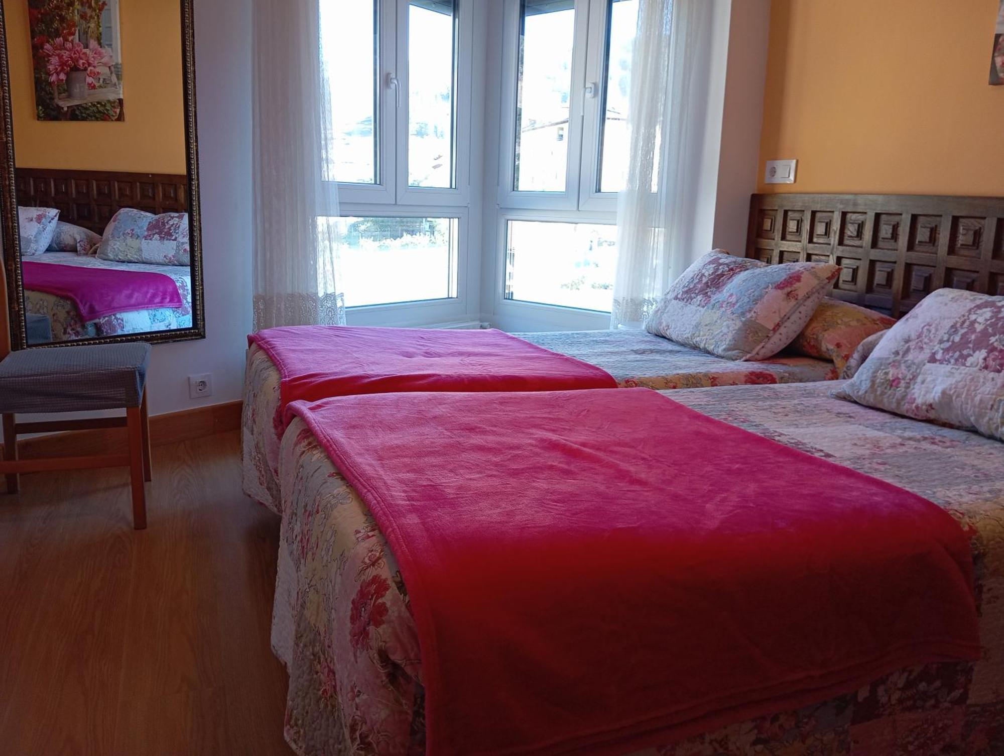Apartamento Penalabra Potes Exteriér fotografie