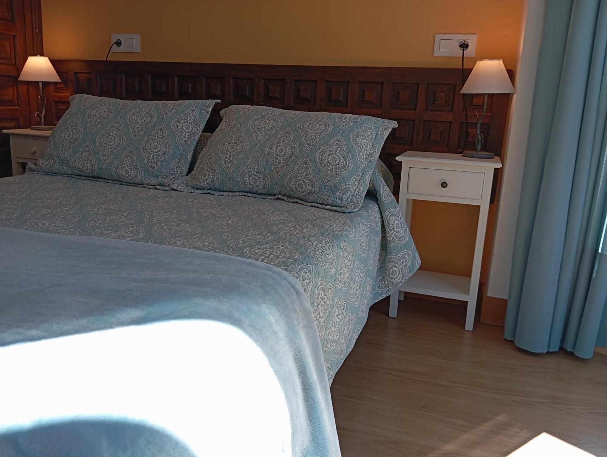 Apartamento Penalabra Potes Exteriér fotografie