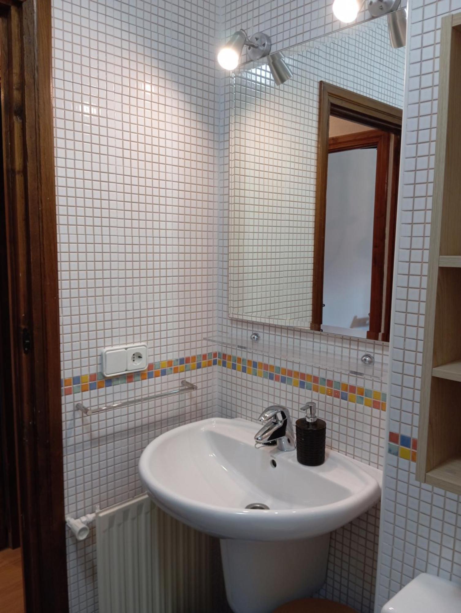 Apartamento Penalabra Potes Exteriér fotografie