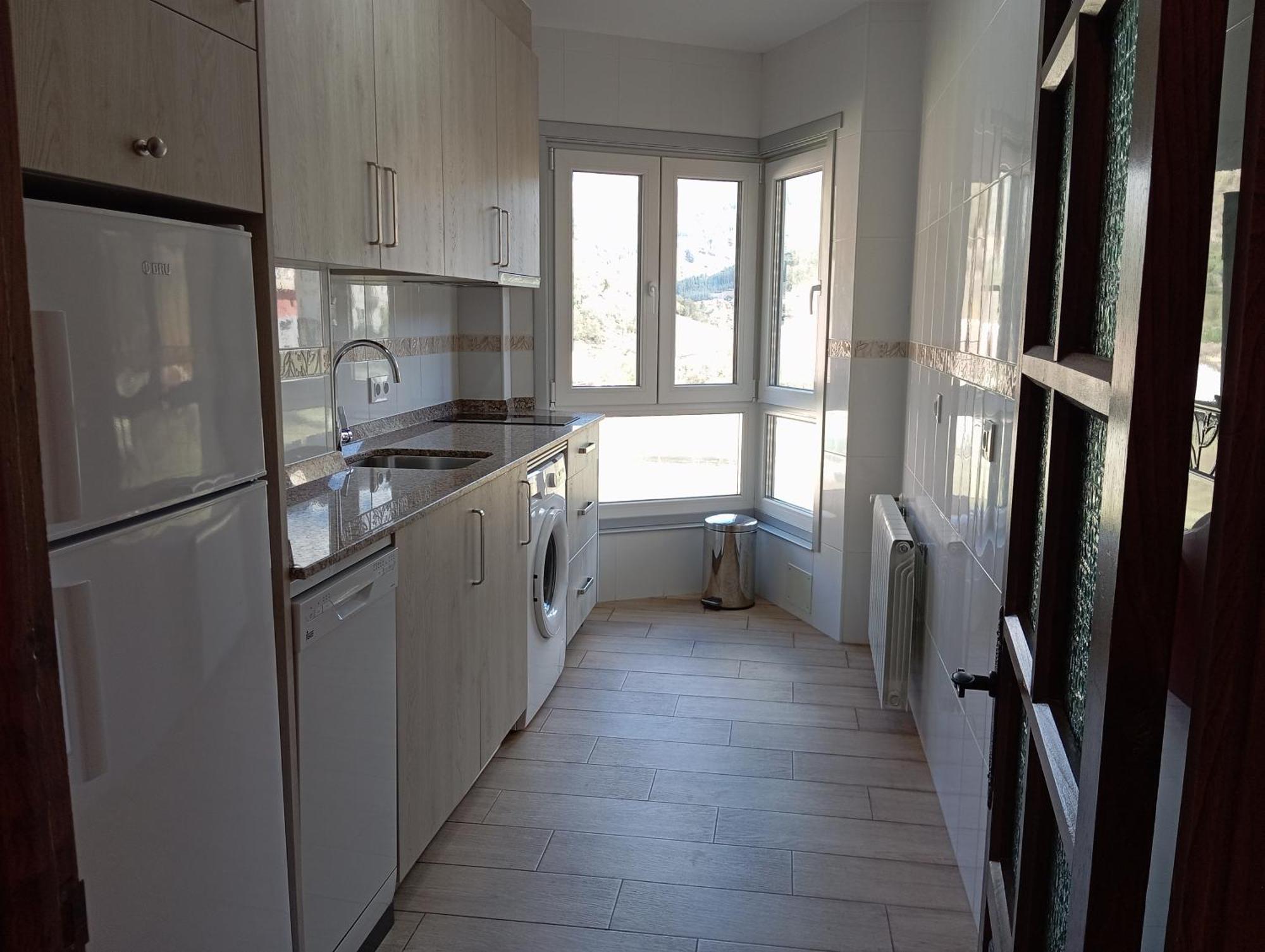 Apartamento Penalabra Potes Exteriér fotografie