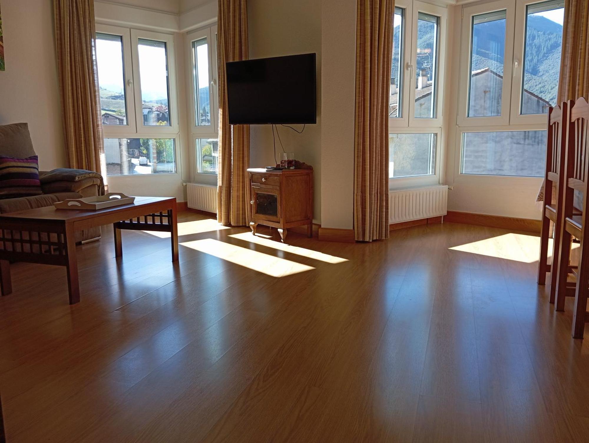 Apartamento Penalabra Potes Exteriér fotografie