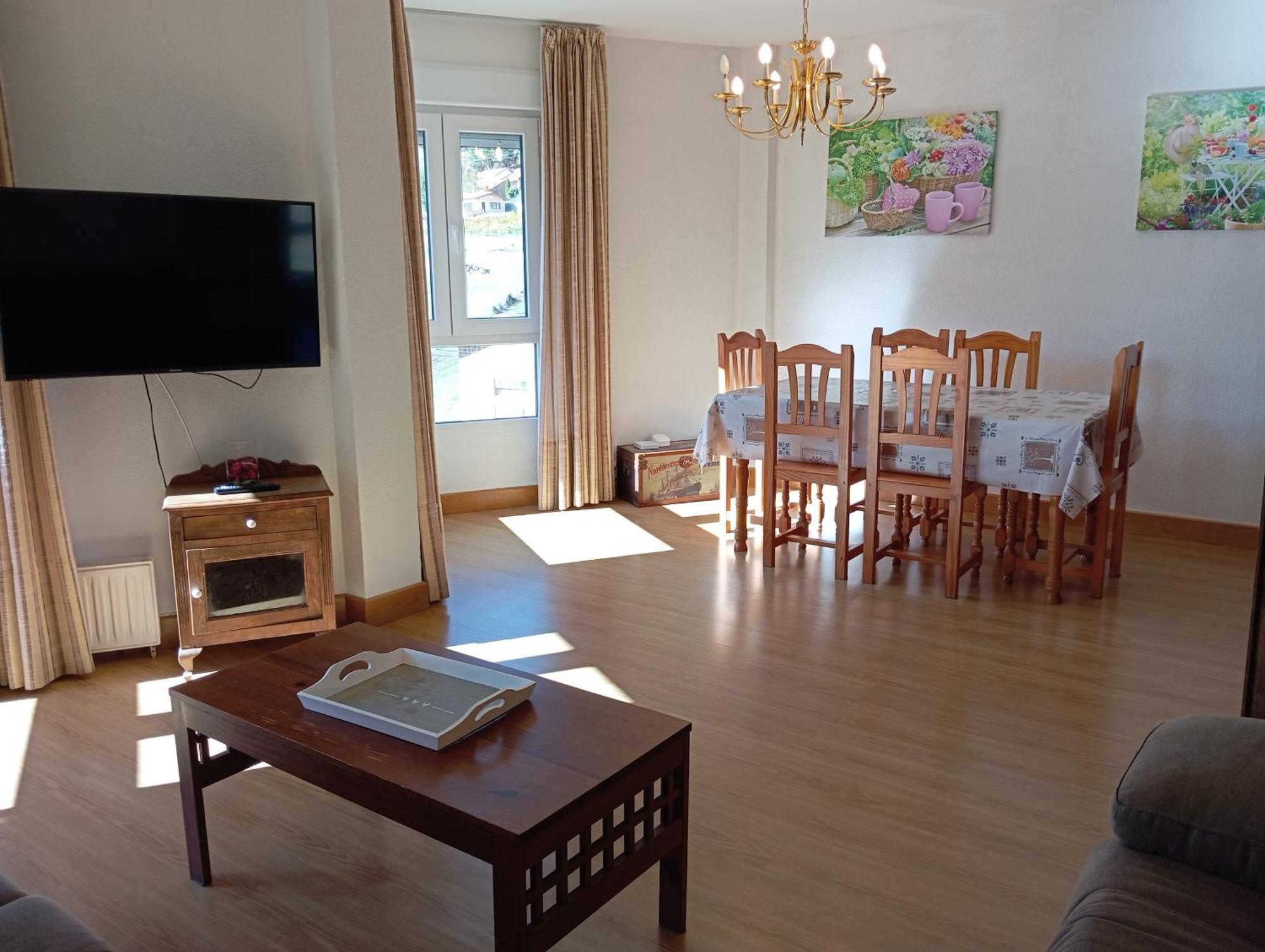 Apartamento Penalabra Potes Exteriér fotografie