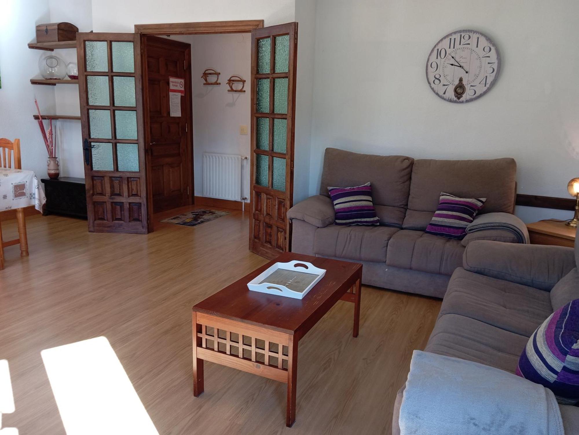 Apartamento Penalabra Potes Exteriér fotografie