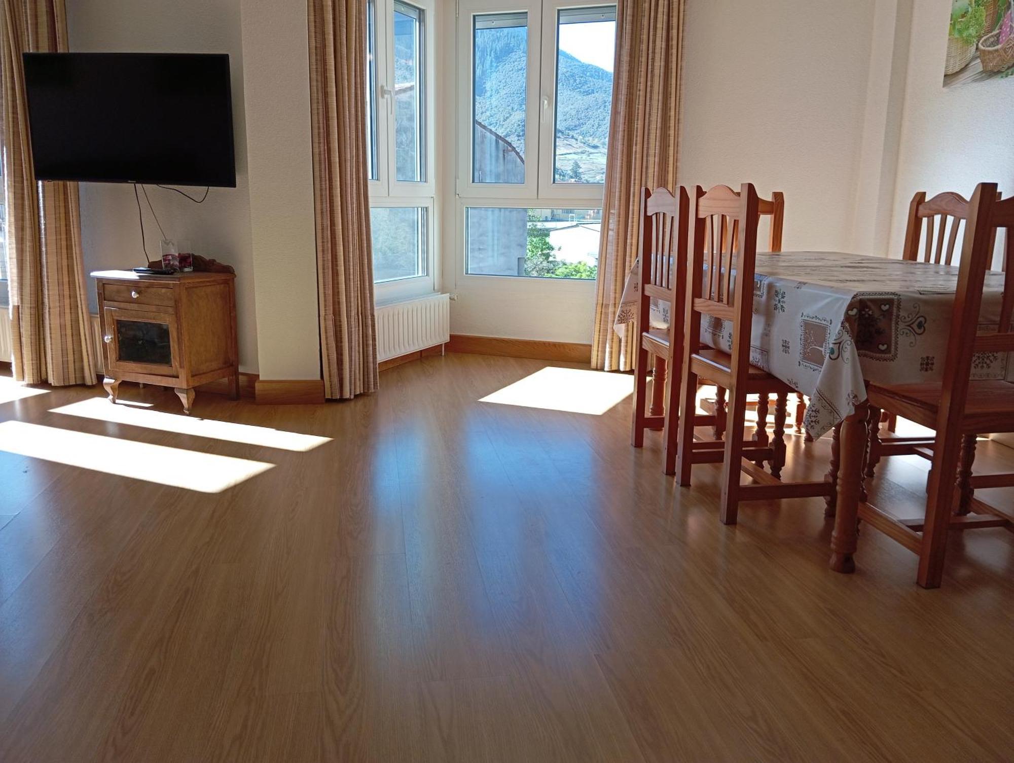 Apartamento Penalabra Potes Exteriér fotografie