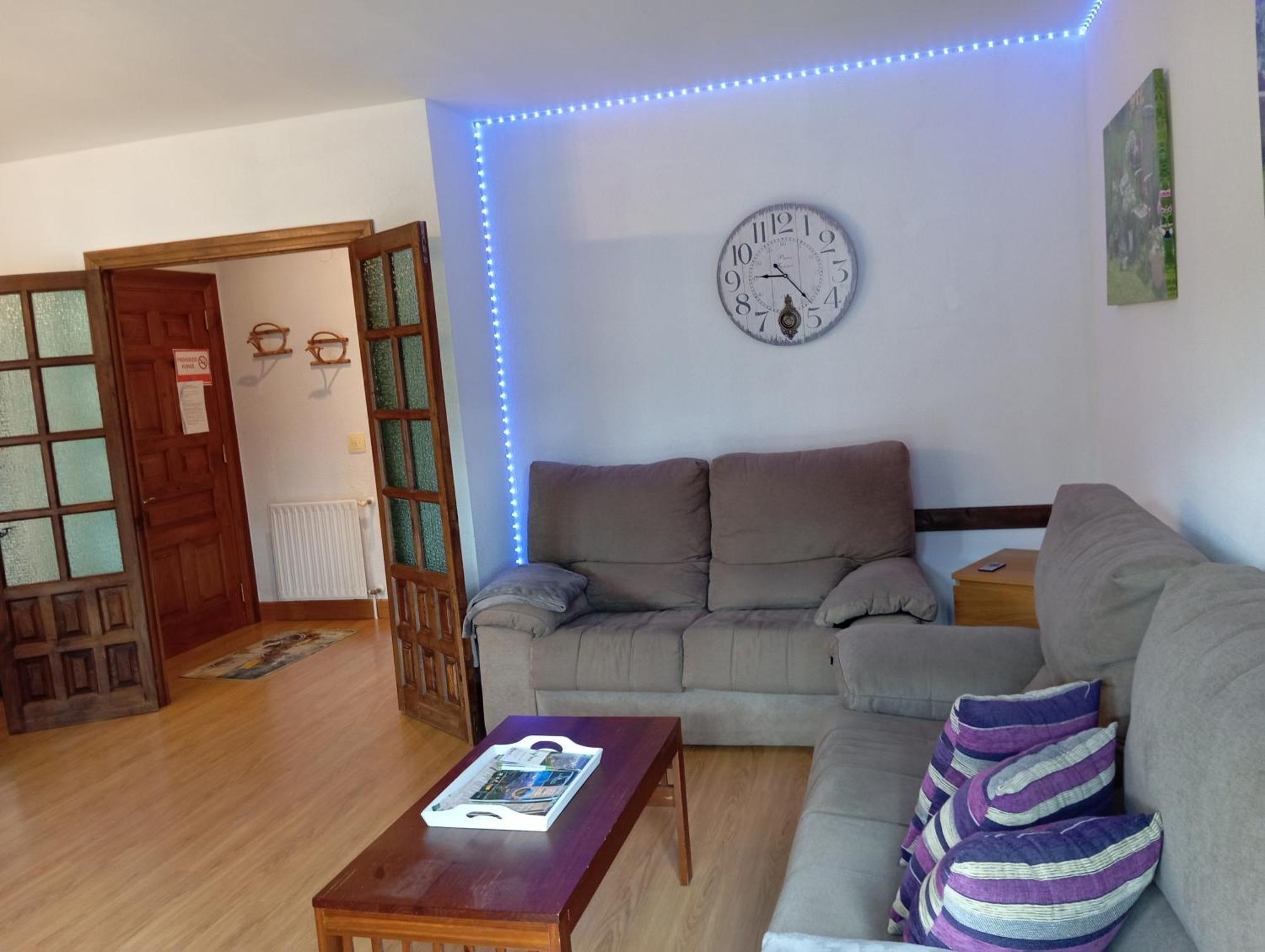 Apartamento Penalabra Potes Exteriér fotografie