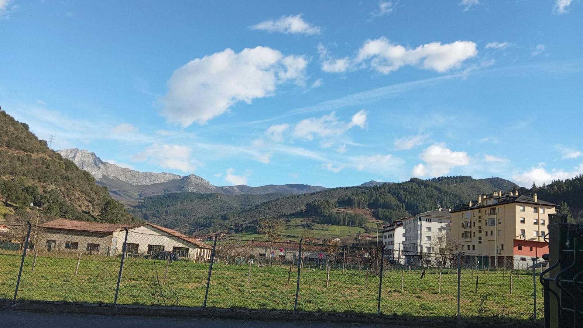 Apartamento Penalabra Potes Exteriér fotografie