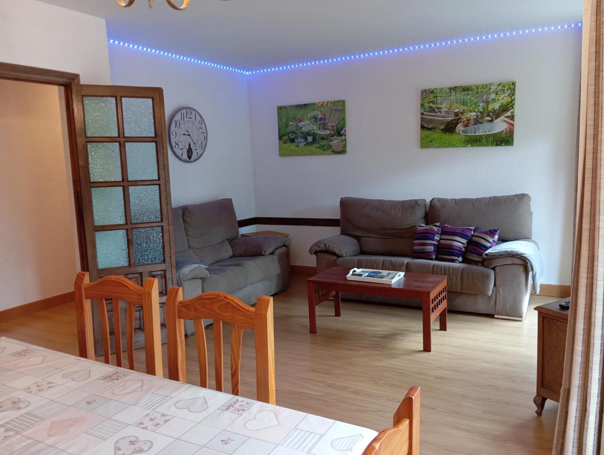 Apartamento Penalabra Potes Exteriér fotografie