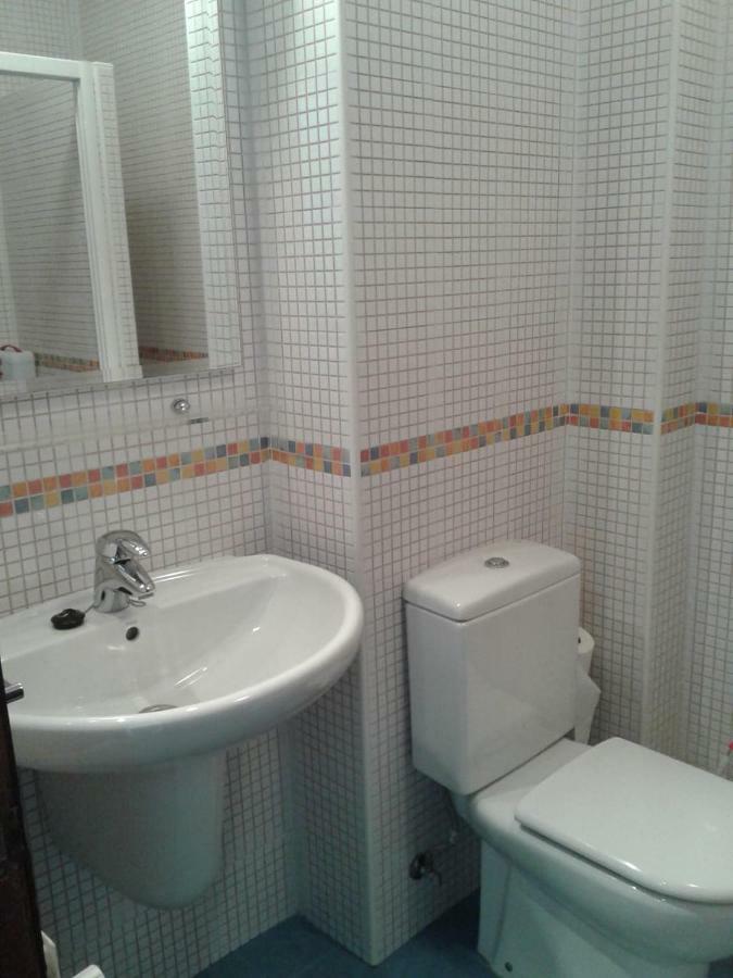 Apartamento Penalabra Potes Exteriér fotografie