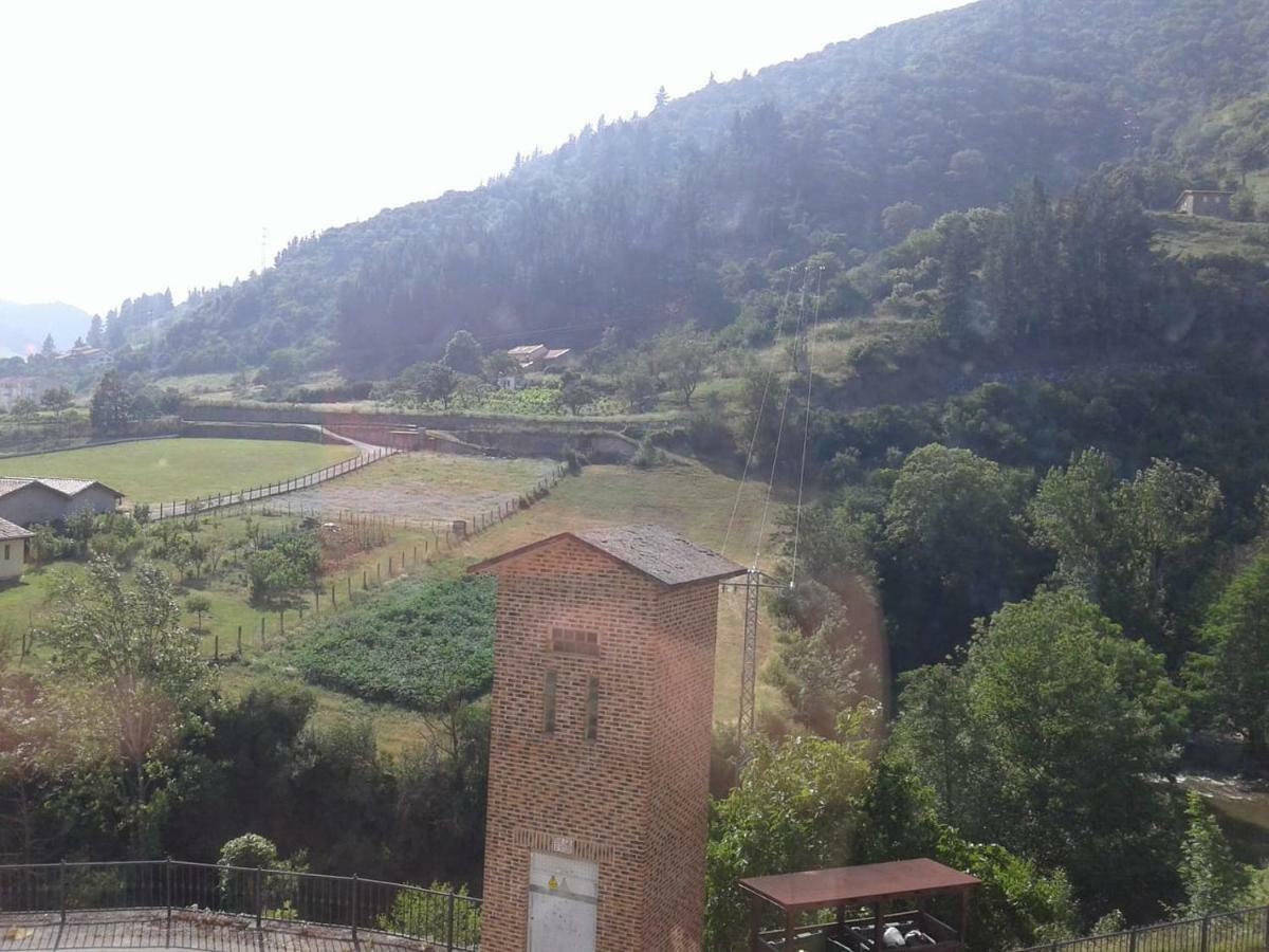 Apartamento Penalabra Potes Exteriér fotografie