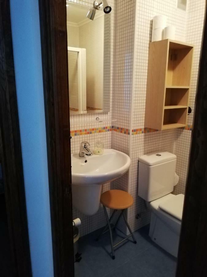Apartamento Penalabra Potes Exteriér fotografie