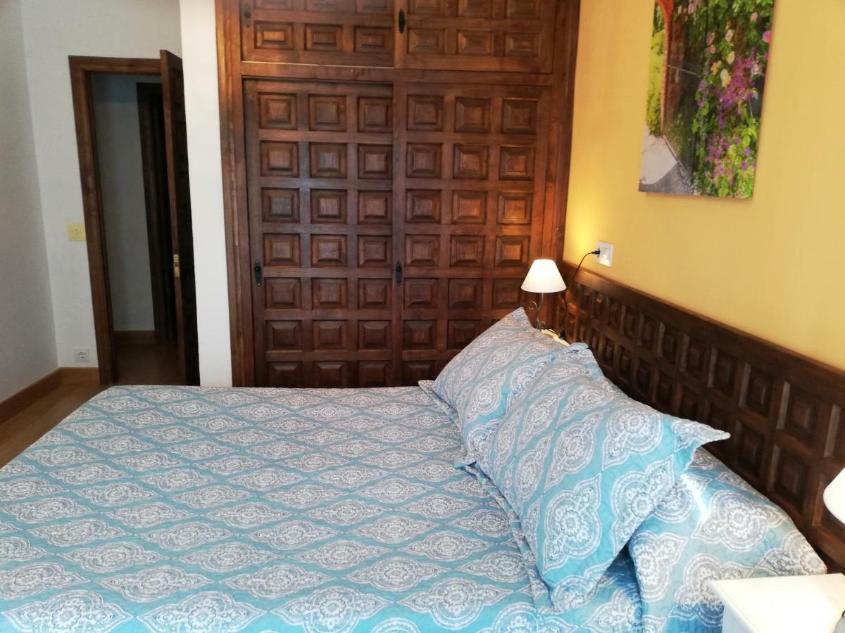 Apartamento Penalabra Potes Exteriér fotografie