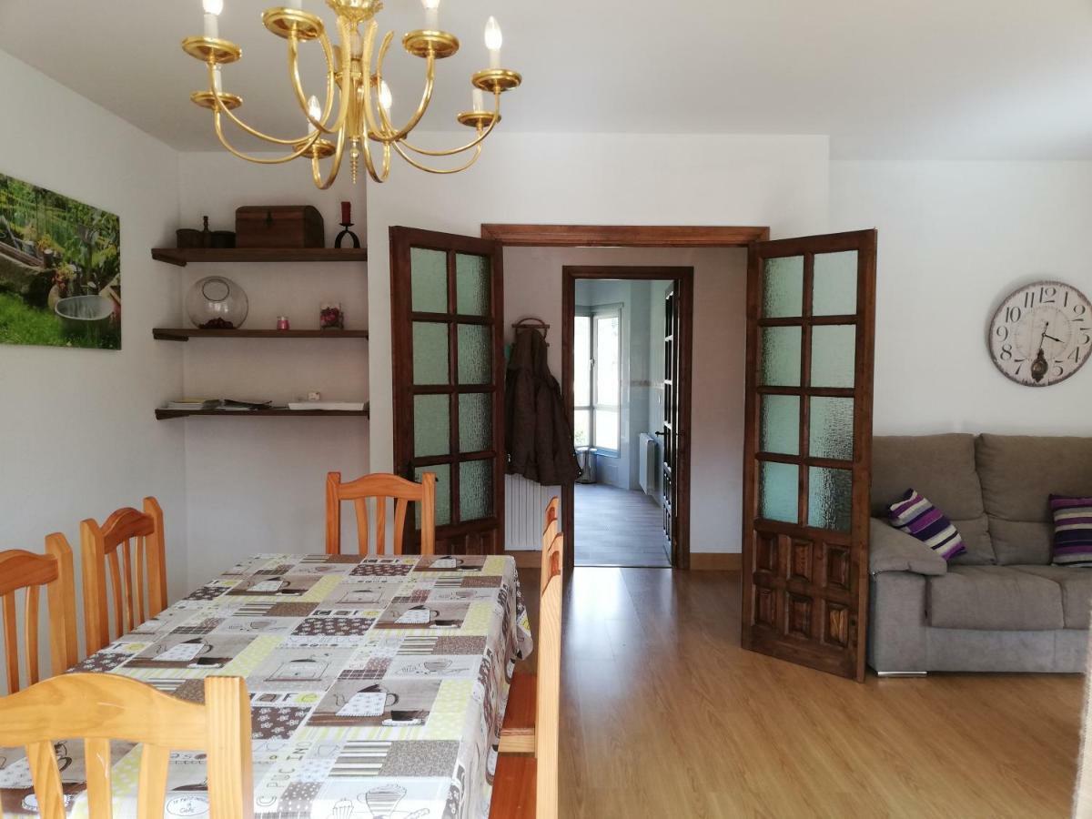 Apartamento Penalabra Potes Exteriér fotografie