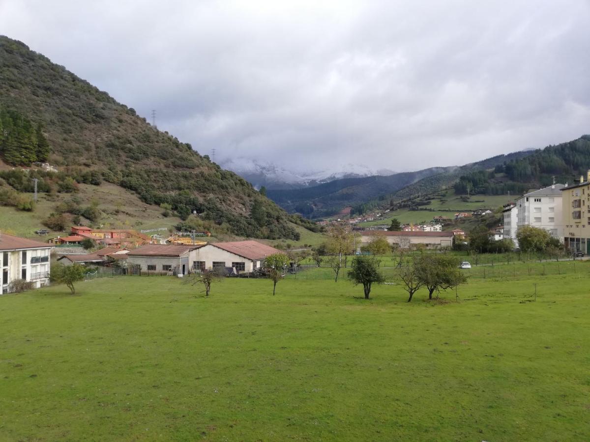 Apartamento Penalabra Potes Exteriér fotografie